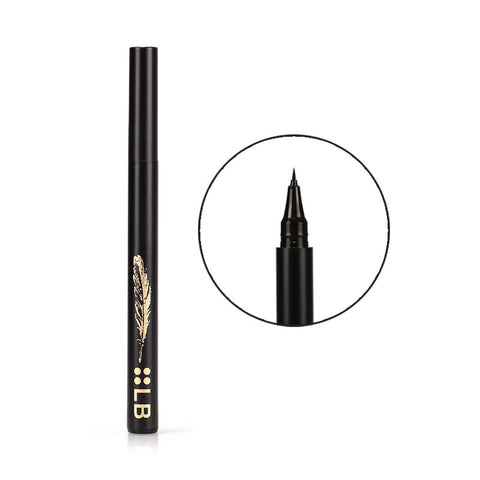 LB Impact Liquid Eyeliner Deep Black 0.7g