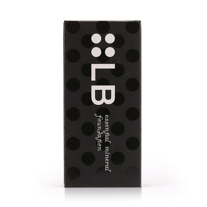 LB Essential Mineral Foundation SPF30/PA++ Natural Ocre 30g