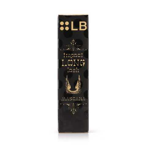 LB Impact Long Lash Mascara Deep Black 8g