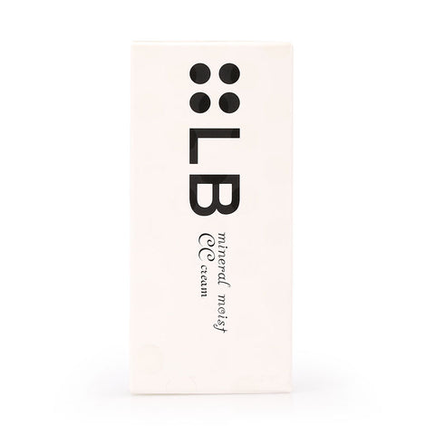 LB Mineral Moist CC Cream SPF30/PA++ 30g