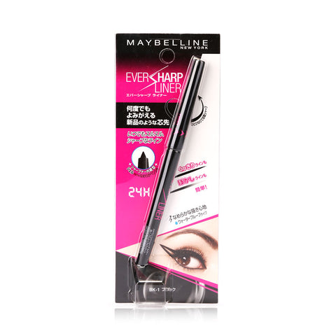 Maybelline Eye Studio Eversharp Liner Black 0.25g