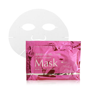 Japan Gals 3 Layers Collagen Daily Mask 30sheets