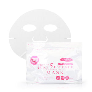 Japan Gals Pure 5 Essence (Ceramide) Daily Mask 30sheets