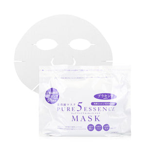 Japan Gals Pure 5 Essence (Placenta) Daily Mask 30sheets