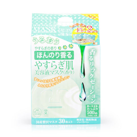 Japan Gals Pure 5 Essence (Oasis) Daily Mask 2x15sheets