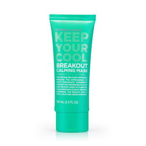 Formula 10.0.6 Keep Your Cool Breakout Calming Mask 100ml