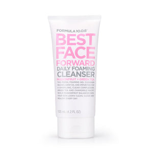 Formula 10.0.6 Best Face Forward Daily Foaming Cleanser 125ml