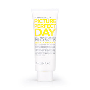 Formula 10.0.6 Picture Perfect Day Gel Moisturizer With SPF15 75ml