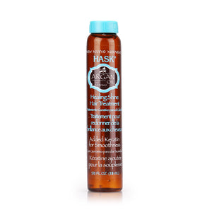 HASK Argan Oil from Morocco Healing Shine Hair Treatment Vial 18ml