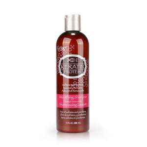 HASK Keratin Protein Smoothing Shampoo 355ml