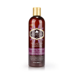 HASK Macadamia Oil Moisturizing Shampoo 355ml