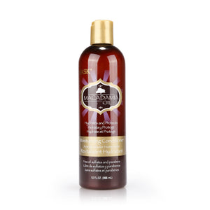 HASK Macadamia Oil Moisturizing Conditioner 355ml