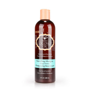 HASK Monoi Oil Nourishing Shampoo 355ml