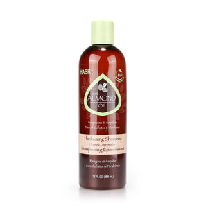 HASK Mint Almond Oil Thickening Shampoo 355ml