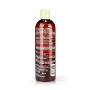 HASK Mint Almond Oil Thickening Shampoo 355ml