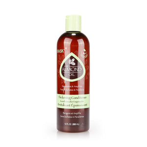 HASK Mint Almond Oil Thickening Conditioner 355ml