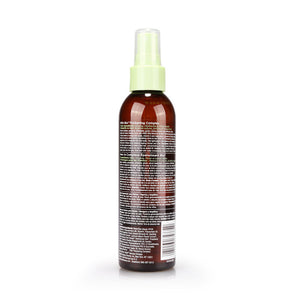 HASK Mint Almond Oil Root Thickening Spray 175ml