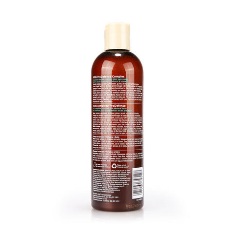 HASK Bamboo Oil Strengthening Shampoo 355ml