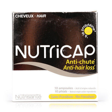 Nutricap Anti-hair Loss Serum 10pcs