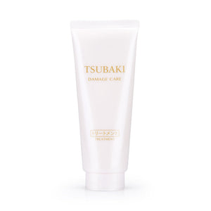 Tsubaki Damage Care Shampoo & Conditioner 500ml & Treatment 100g Set 1pcs