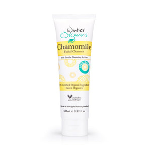 Winter Organics Natural and Organic Chamomile Facial Cleanser 100ml
