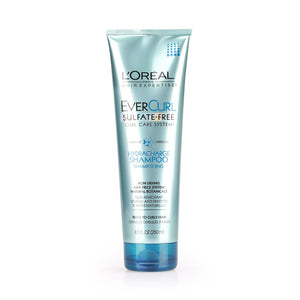 L'Oreal Paris Hair Expertise EverCurl Hydracharge Shampoo 250ml