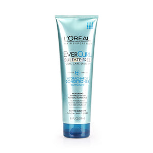 L'Oreal Paris Hair Expertise EverCurl Hydracharge Conditioner 250ml