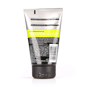 L'Oreal Paris Men Expert Pure & Matte Charcoal Black Foam 100ml