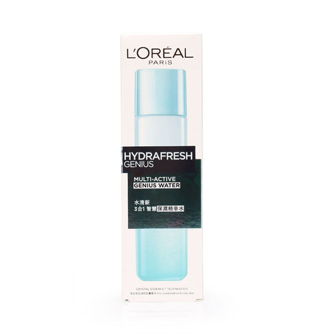 L'Oreal Paris Hydrafresh Genius Water 175ml