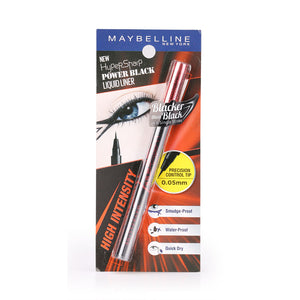 Maybelline Hypersharp Power Black Liquid Liner 0.5g