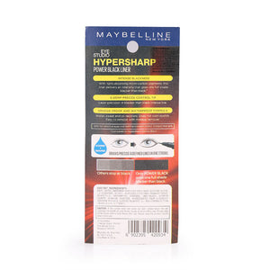 Maybelline Hypersharp Power Black Liquid Liner 0.5g