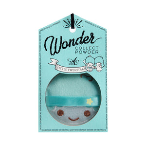 AC WONDER Collect Face Powder-Little Twin Stars (Kiki) SPF15 10g