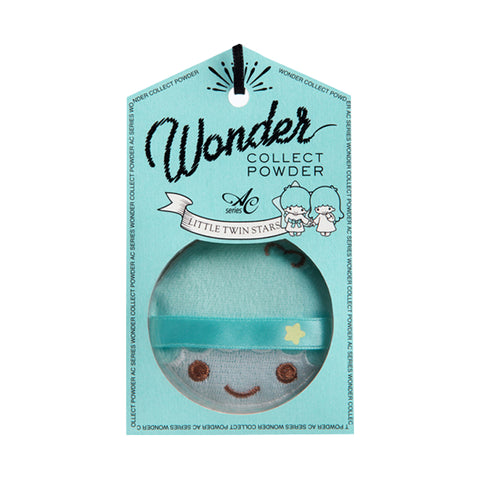 AC WONDER Collect Face Powder-Little Twin Stars (Kiki) SPF15 10g