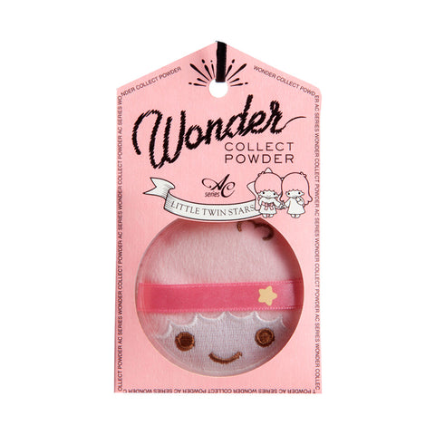 AC WONDER Collect Face Powder-Little Twin Stars (Lala) SPF15 10g