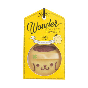 AC WONDER Collect Face Powder-Pompompurin SPF15 10g