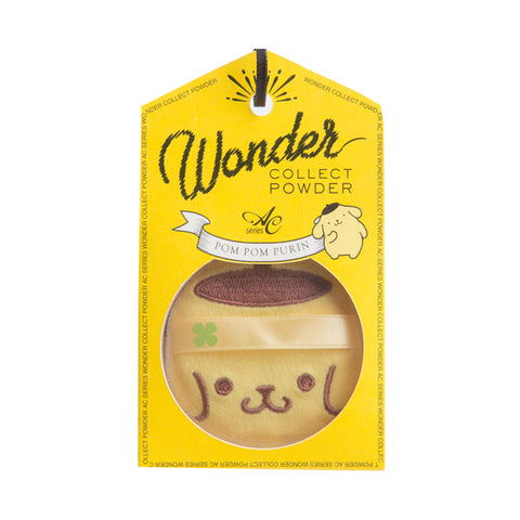 AC WONDER Collect Face Powder-Pompompurin SPF15 10g