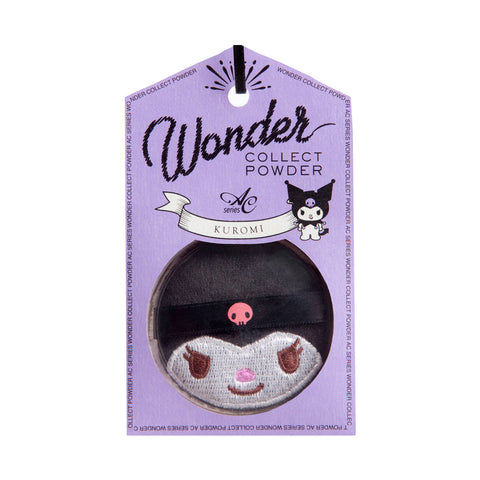 AC WONDER Collect Face Powder-Kuromi SPF15 10g