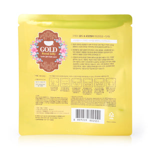 Koelf Gold Royal Jelly Hydro Gel Mask Pack 5sheets