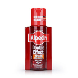 Alpecin Double Effect Caffeine Shampoo 200ml