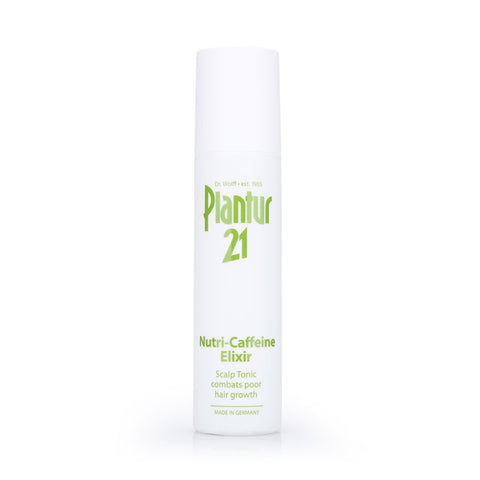 Plantur 21 Nutri-Caffeine Elixir 200ml