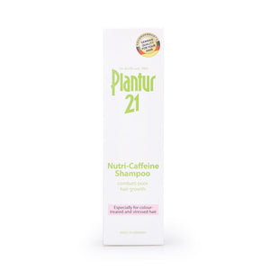 Plantur 21 Nutri-Caffeine Shampoo 250ml