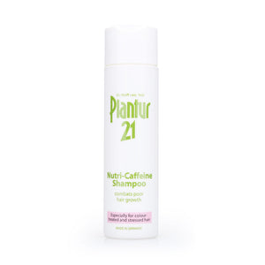 Plantur 21 Nutri-Caffeine Shampoo 250ml