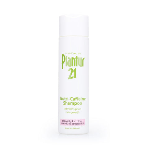 Plantur 21 Nutri-Caffeine Shampoo 250ml