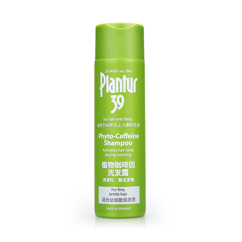 Plantur 39 Phyto-Caffeine Shampoo 250ml