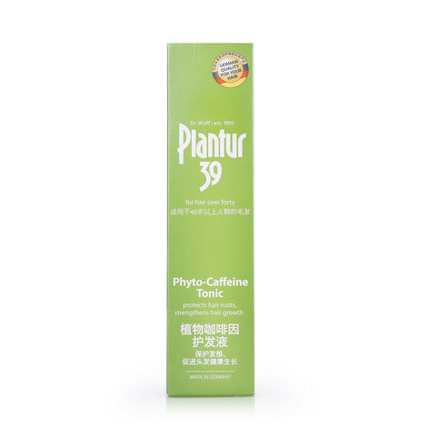 Plantur 39 Phyto-Caffeine Tonic 200ml