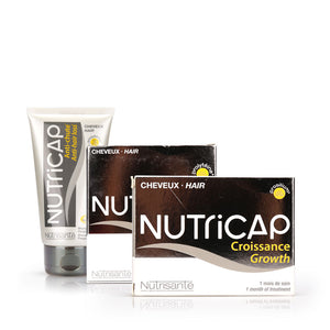 Nutricap Anti Hair-Loss Bundle Deal