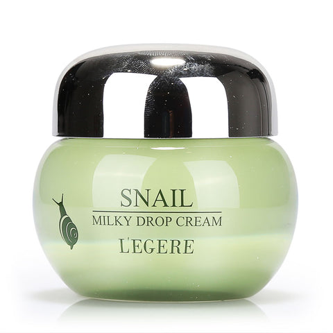 L'egere Snail Milky Drop Cream 50g