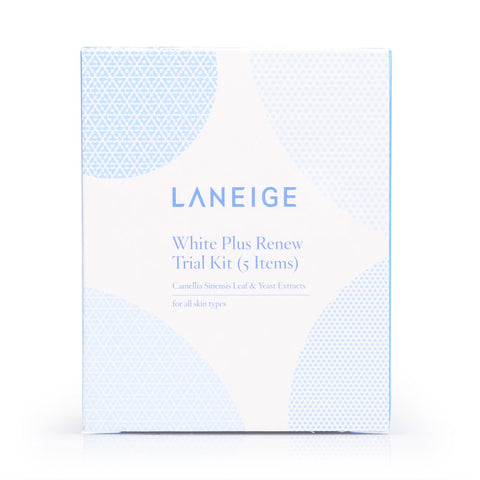 Laneige White Plus Renew 5pcs Trial Kit