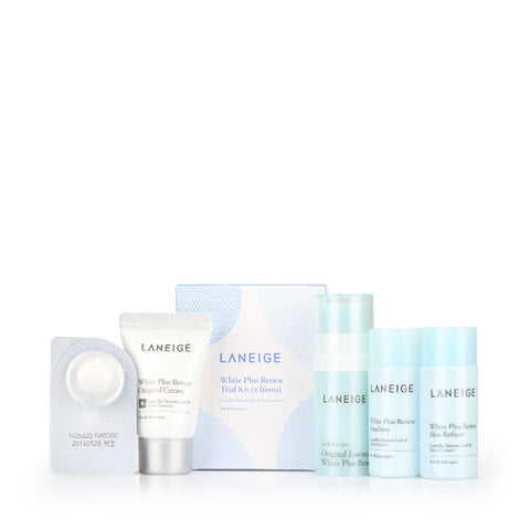 Laneige White Plus Renew 5pcs Trial Kit