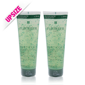 Rene Furterer Forticea Stimulating Shampoo 250ml Limited Editionx2